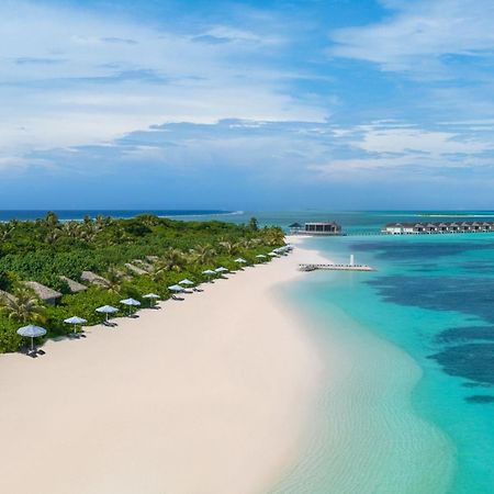 Le Méridien Maldives Resort&Spa Kurendhoo Esterno foto