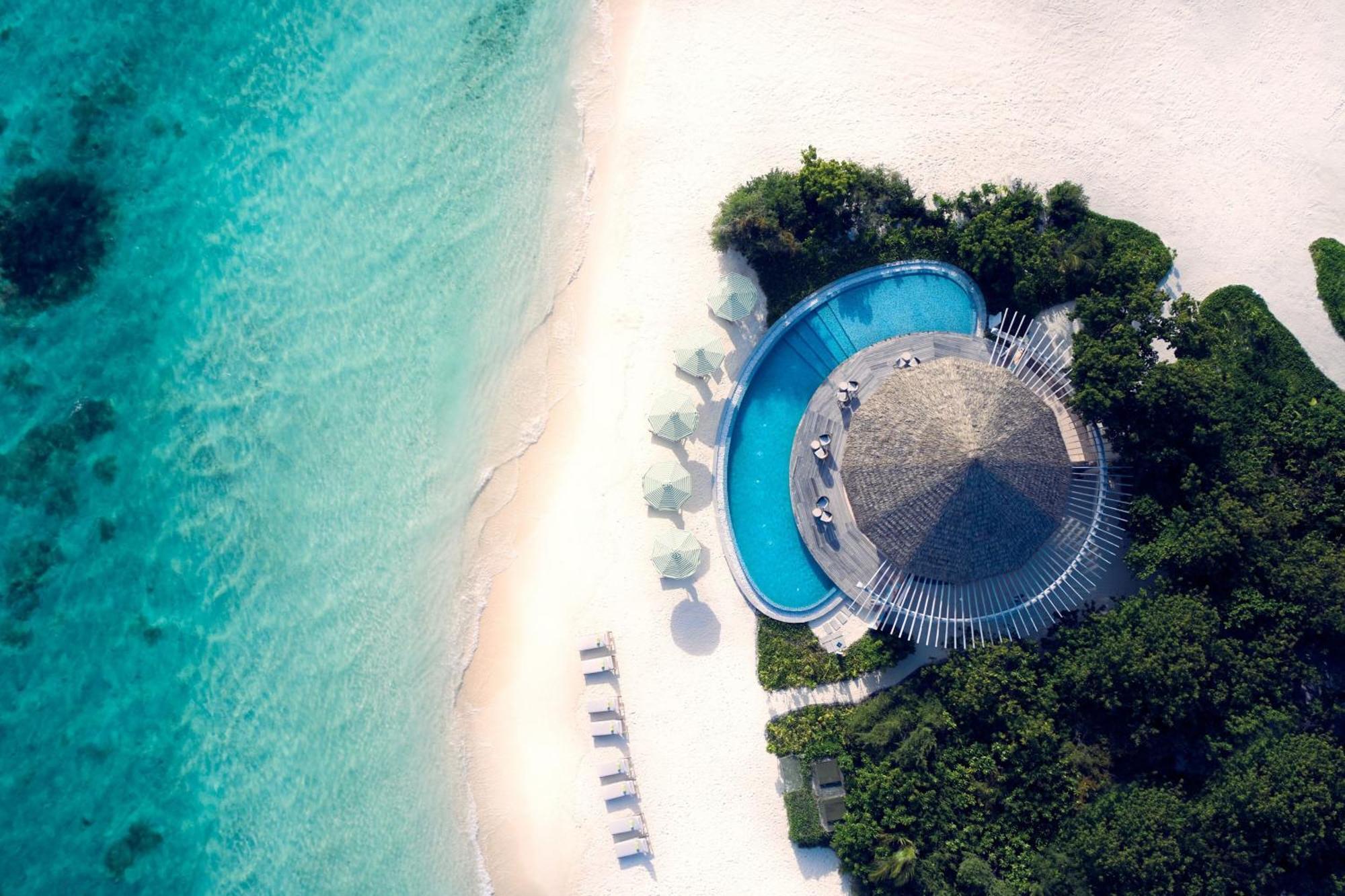 Le Méridien Maldives Resort&Spa Kurendhoo Esterno foto