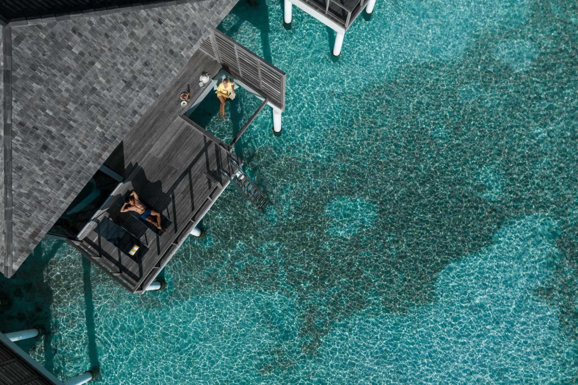 Le Méridien Maldives Resort&Spa Kurendhoo Esterno foto