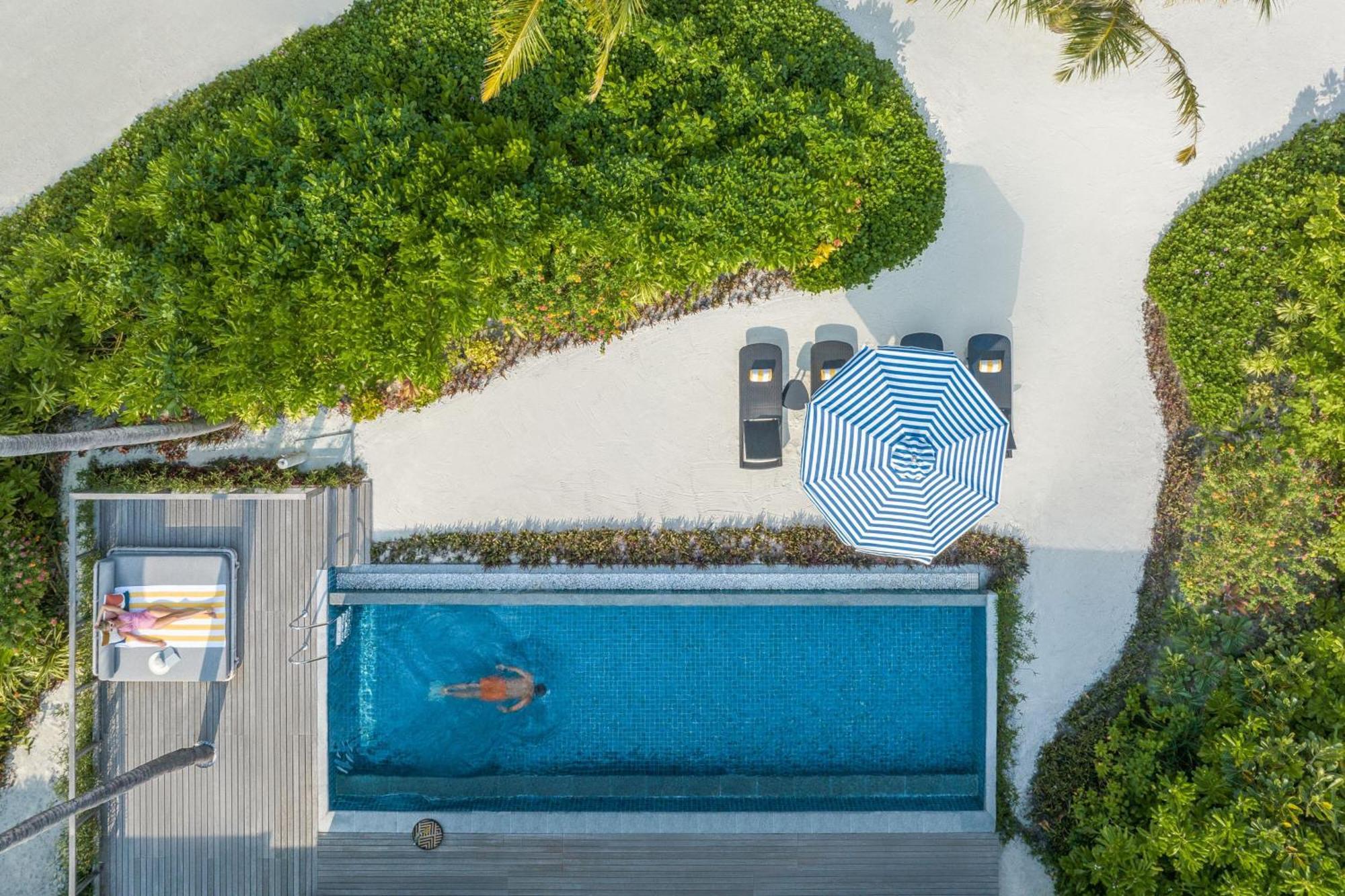 Le Méridien Maldives Resort&Spa Kurendhoo Esterno foto