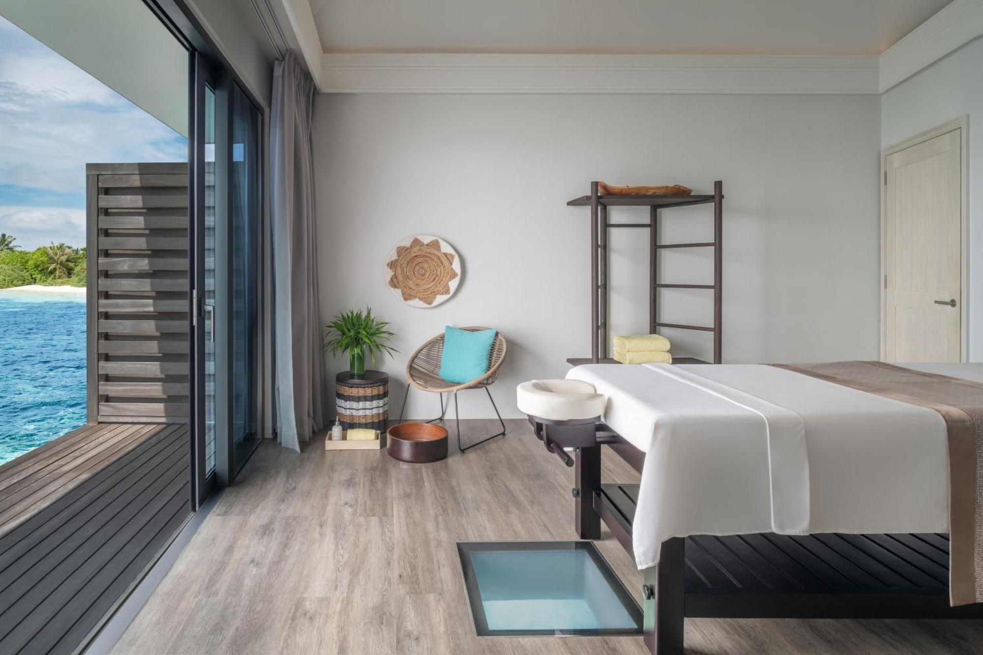 Le Méridien Maldives Resort&Spa Kurendhoo Esterno foto