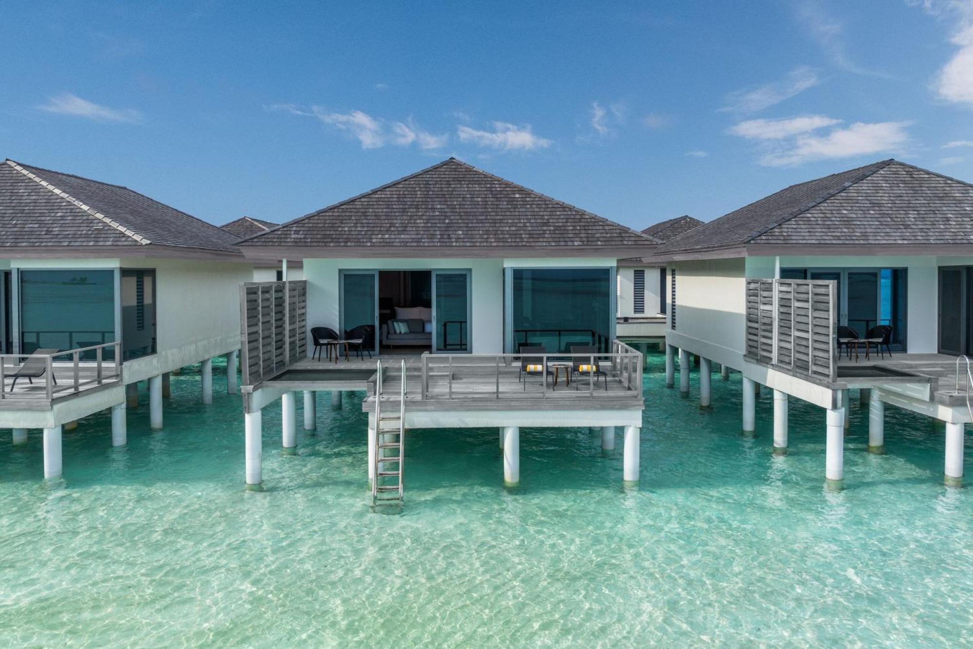 Le Méridien Maldives Resort&Spa Kurendhoo Esterno foto