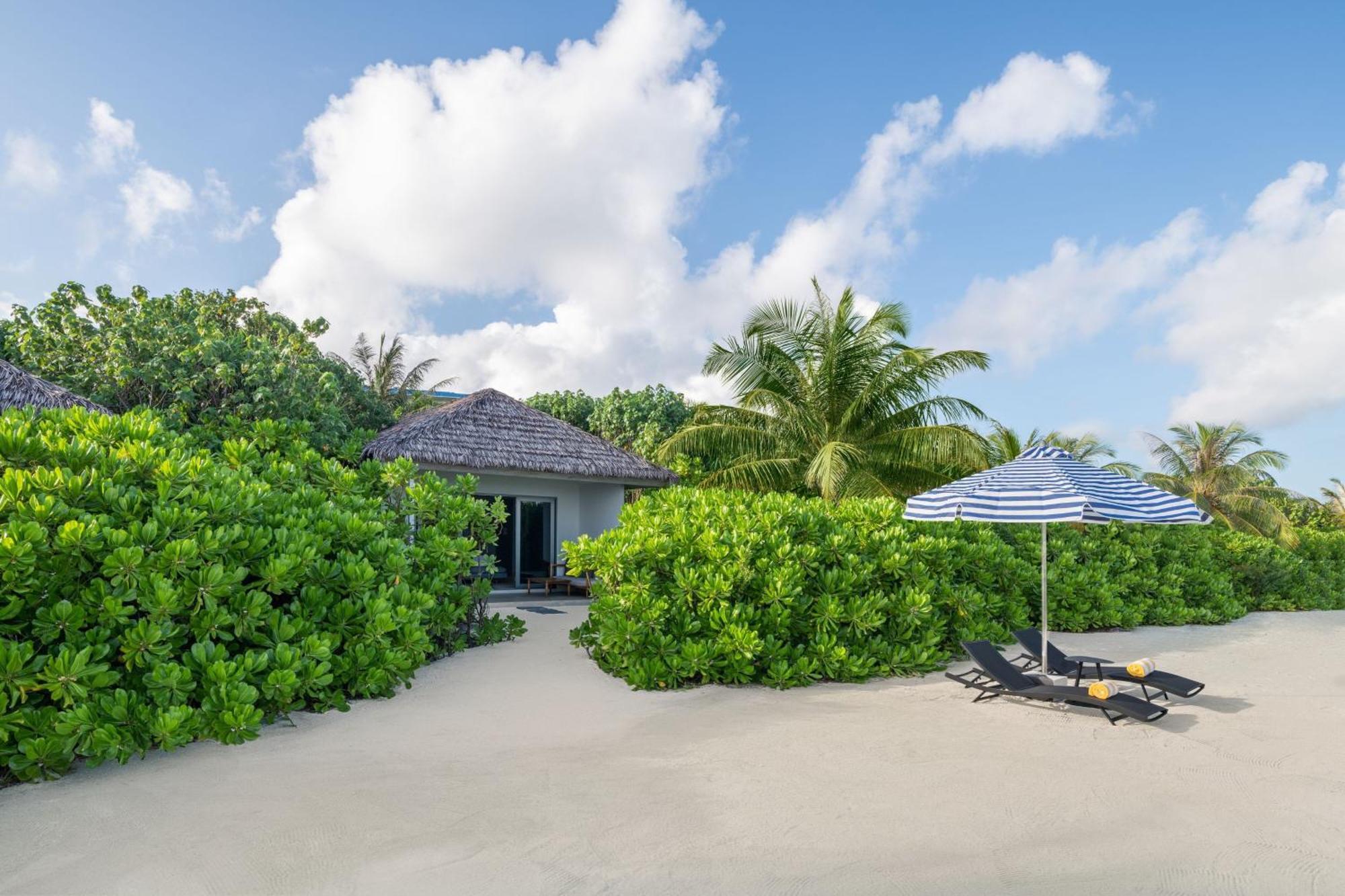 Le Méridien Maldives Resort&Spa Kurendhoo Esterno foto