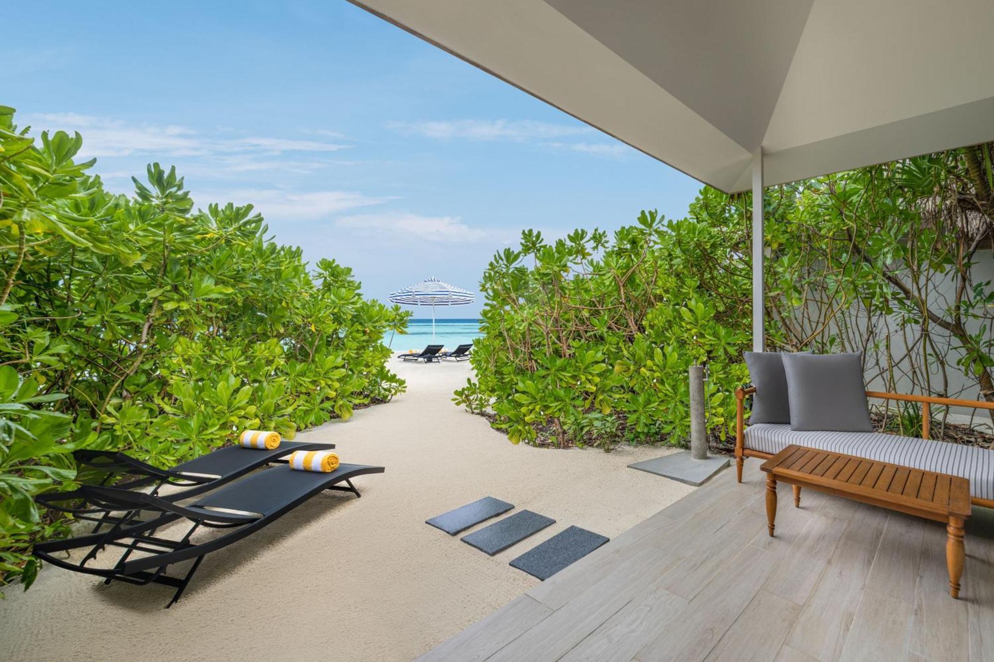 Le Méridien Maldives Resort&Spa Kurendhoo Esterno foto