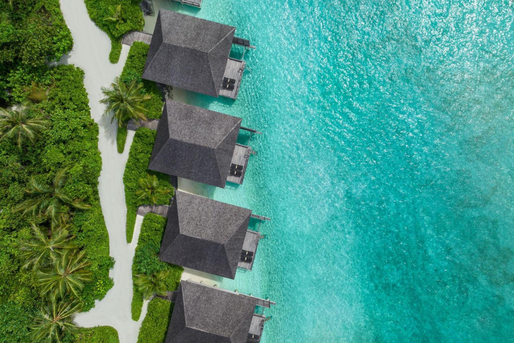 Le Méridien Maldives Resort&Spa Kurendhoo Esterno foto