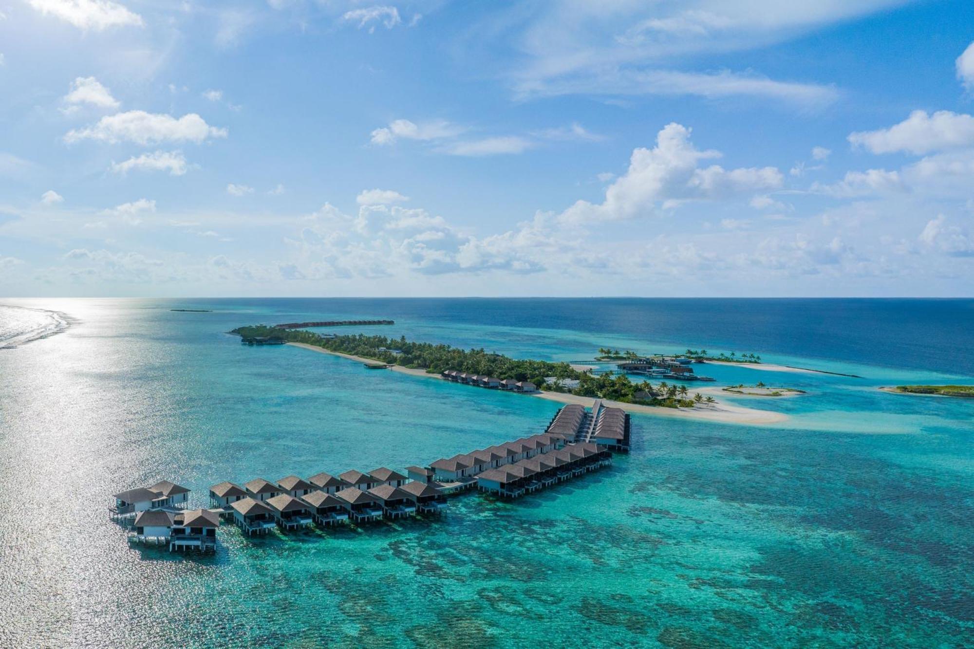 Le Méridien Maldives Resort&Spa Kurendhoo Esterno foto