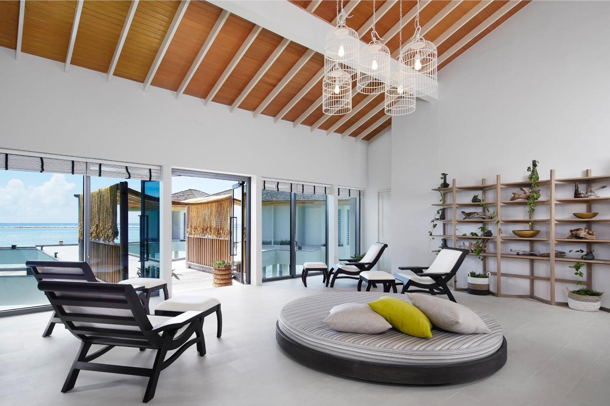 Le Méridien Maldives Resort&Spa Kurendhoo Esterno foto