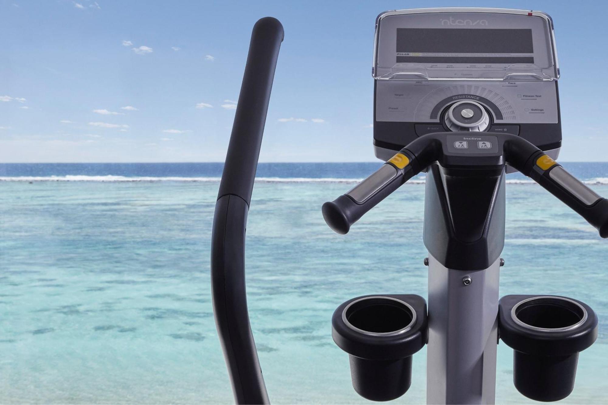 Le Méridien Maldives Resort&Spa Kurendhoo Esterno foto